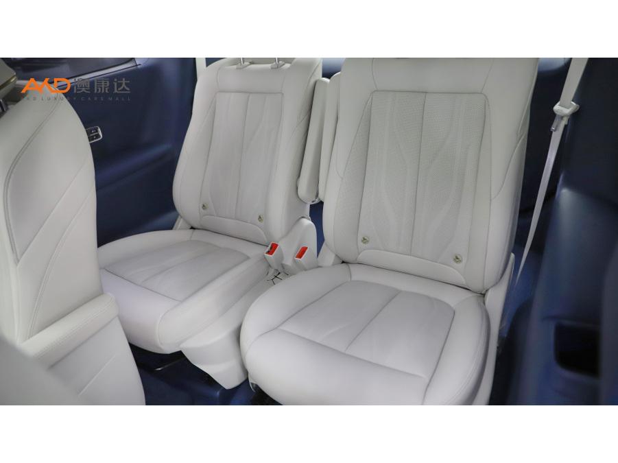 Buick GL8 PHEV 2024 1.5T мест