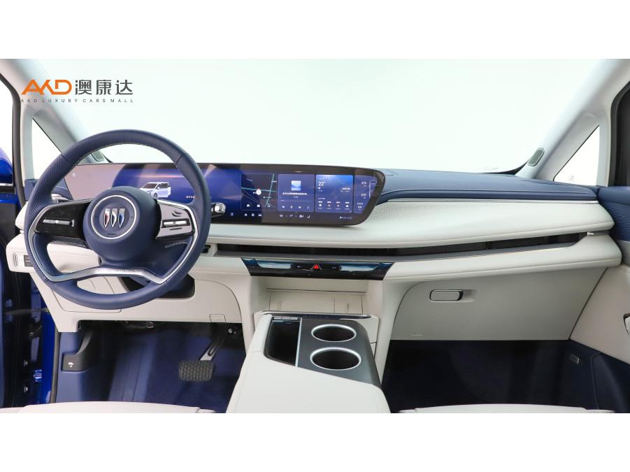 Buick GL8 PHEV 2024 1.5T мест