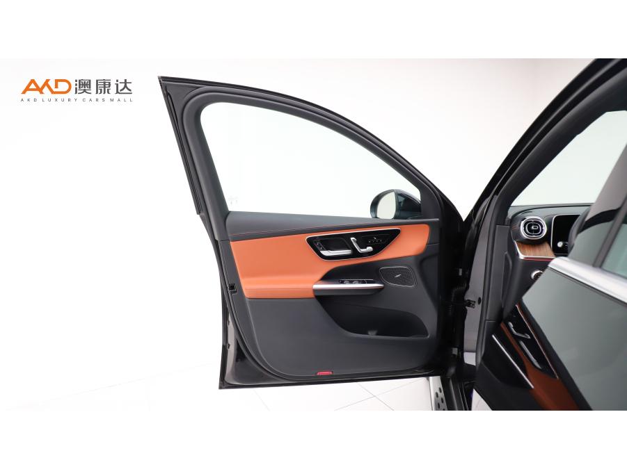 Mercedes-Benz GLC PHEV 2025 GLC 350 e L 4MATIC