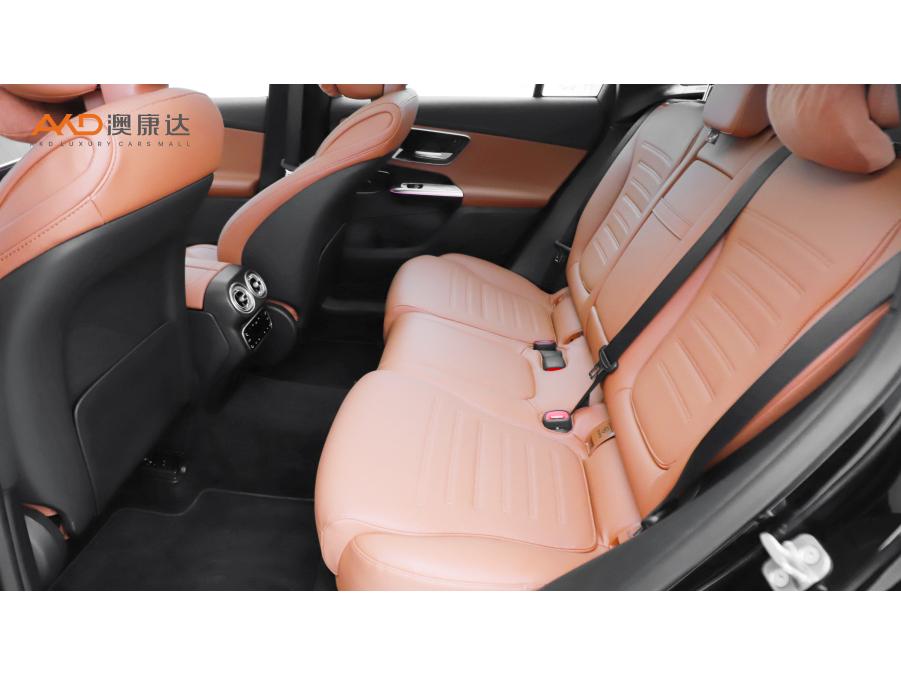 Mercedes-Benz GLC PHEV 2025 GLC 350 e L 4MATIC
