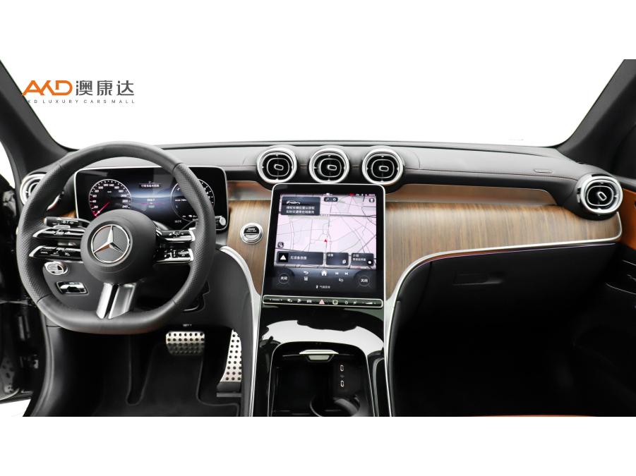Mercedes-Benz GLC PHEV 2025 GLC 350 e L 4MATIC