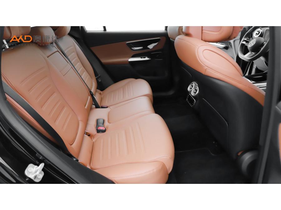 Mercedes-Benz GLC PHEV 2025 GLC 350 e L 4MATIC