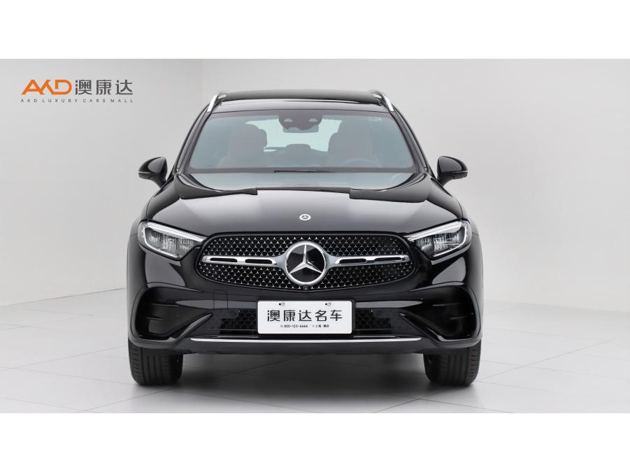 Mercedes-Benz GLC PHEV 2025 GLC 350 e L 4MATIC