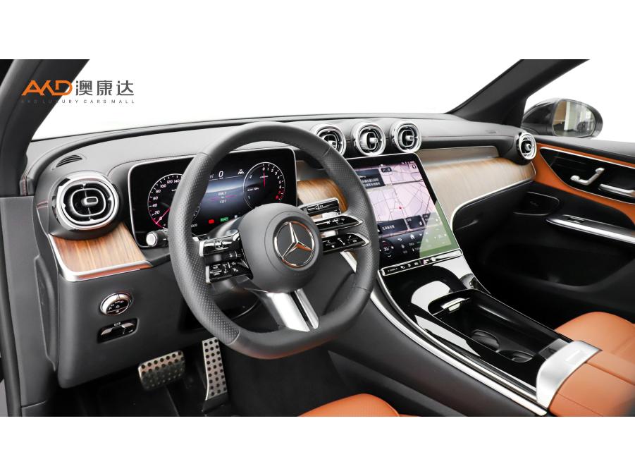 Mercedes-Benz GLC PHEV 2025 GLC 350 e L 4MATIC