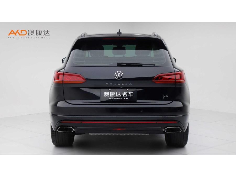 Volkswagen Touareg 2021 3.0TSI Sport
