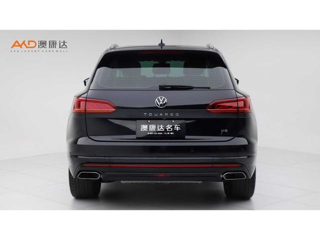 Volkswagen Touareg 2021 3.0 TSI — фото 3