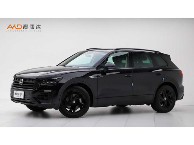 Volkswagen Touareg 2021 3.0 TSI