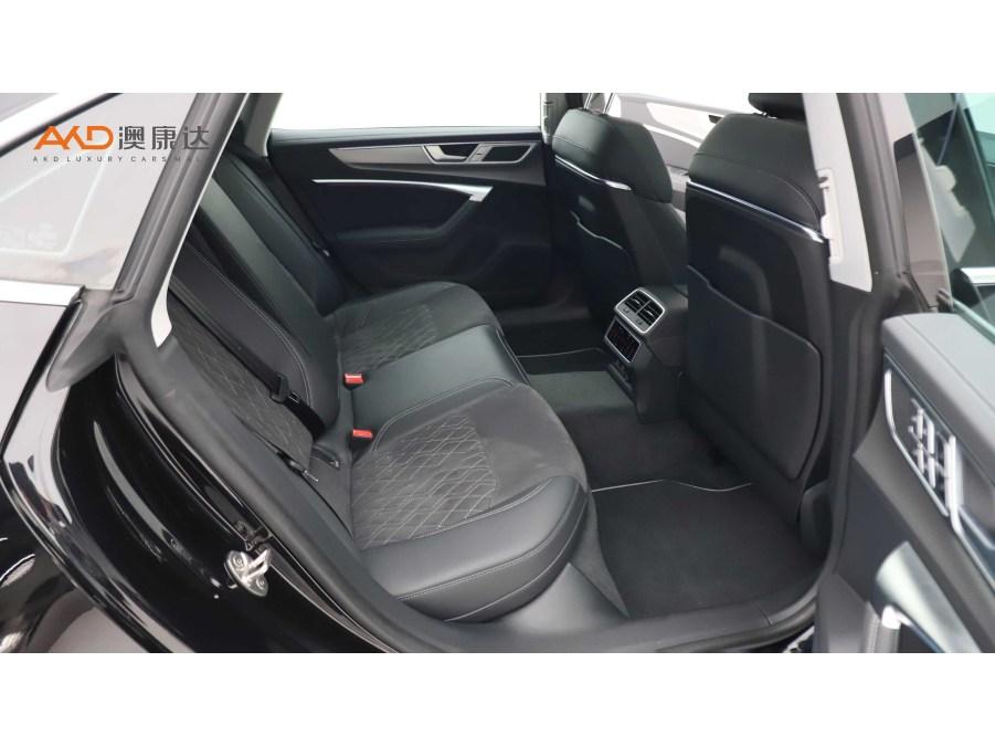 Audi A7L 2024 45 TFSI quattro