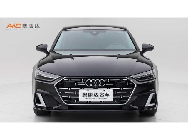 Audi A7L 2024 45 TFSI quattro — фото 2