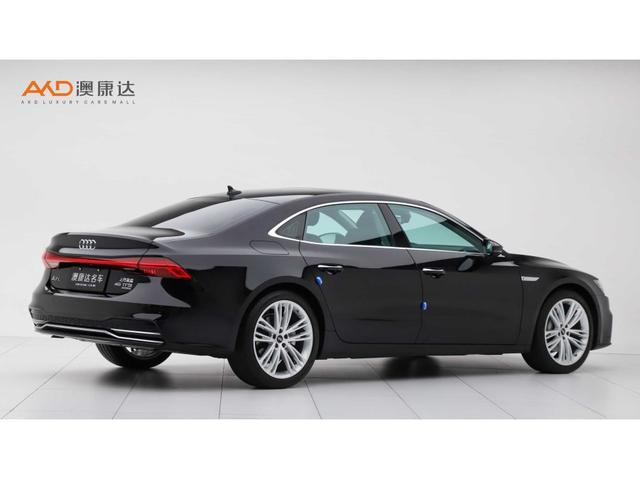 Audi A7L 2024 45 TFSI quattro — фото 4