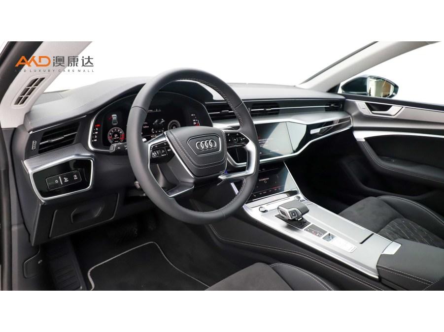 Audi A7L 2024 45 TFSI quattro