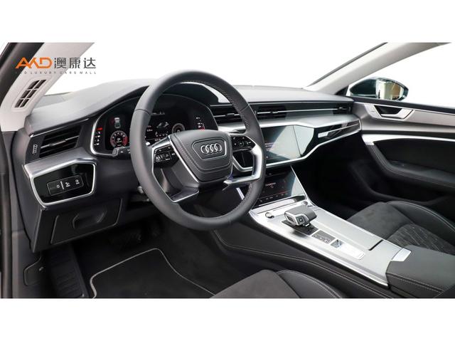 Audi A7L 2024 45 TFSI quattro — фото 6