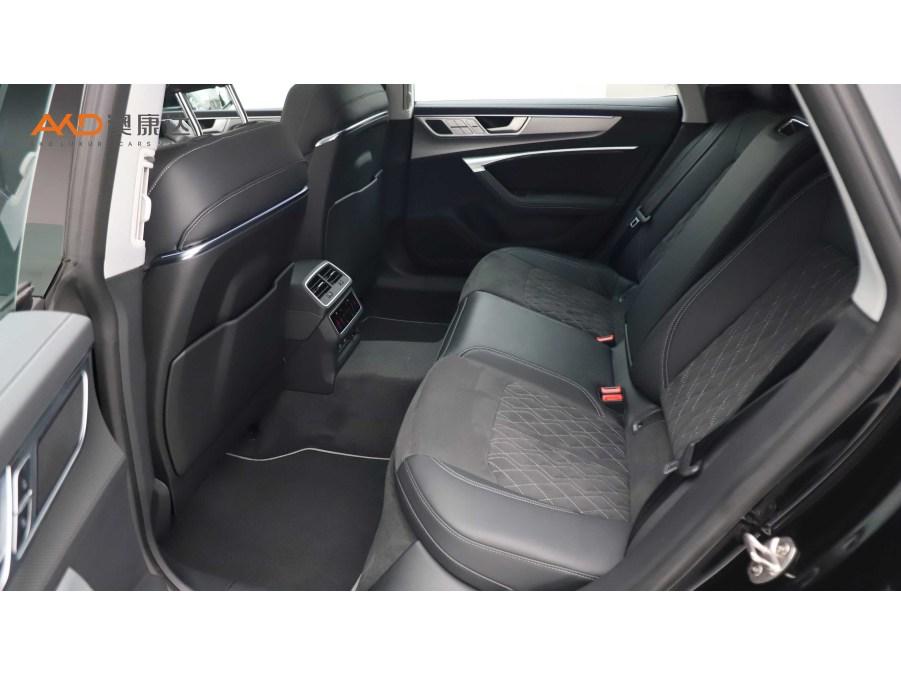 Audi A7L 2024 45 TFSI quattro