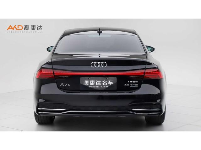 Audi A7L 2024 45 TFSI quattro — фото 3