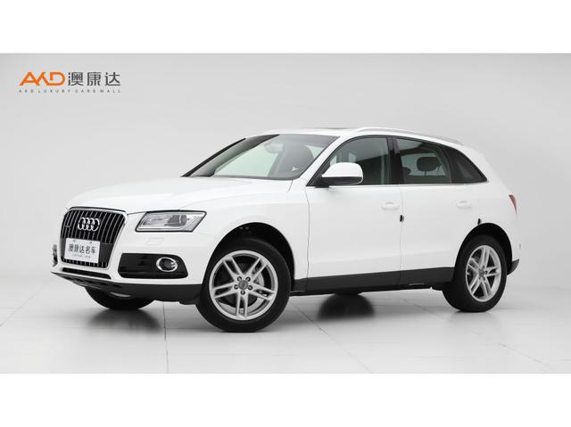 Audi Q5 2013 года выпуска