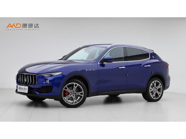 Maserati Levante 2021 года выпуска
