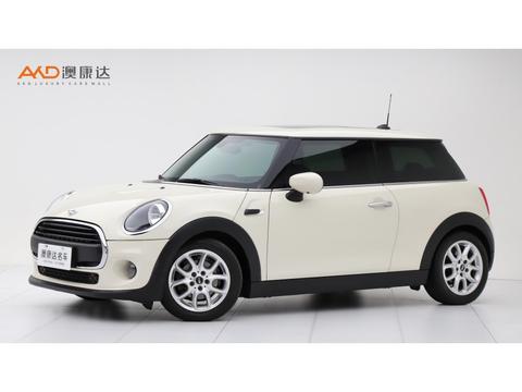 MINI MINI 2021 — пригон из Китая