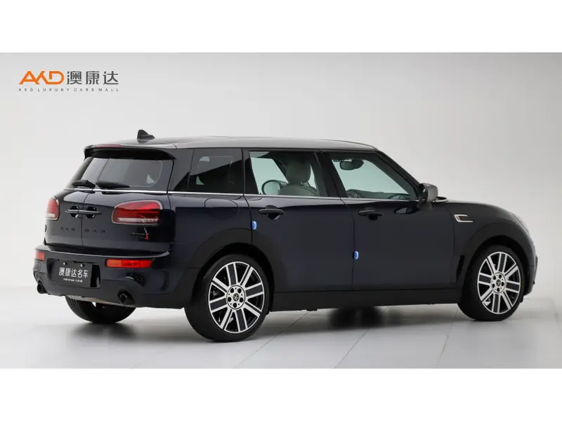 MINI CLUBMAN 2.0 T COOPER S — фото 4