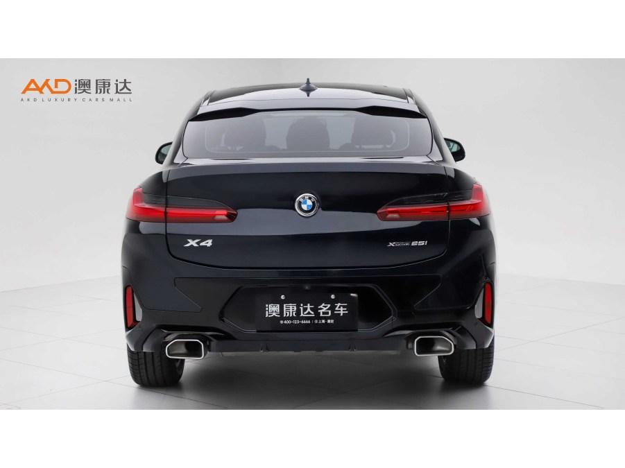 BMW X4 2022 xDrive 25i M Sport