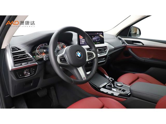 BMW X4 2022 x Drive 25i M — фото 6