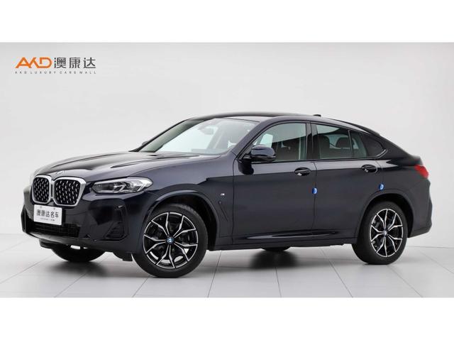 BMW X4 2022 x Drive 25i M