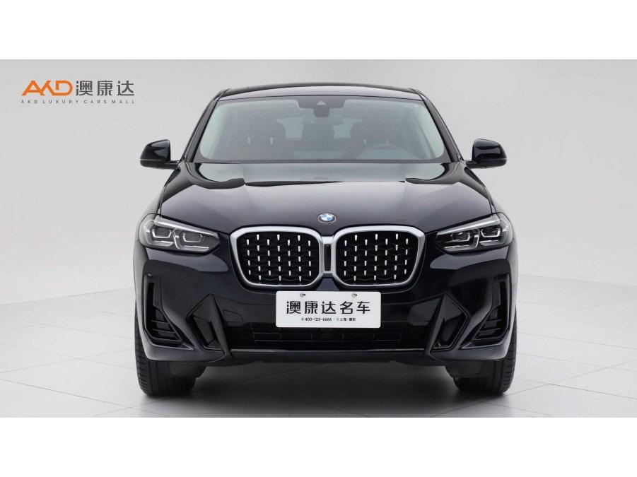 BMW X4 2022 xDrive 25i M Sport