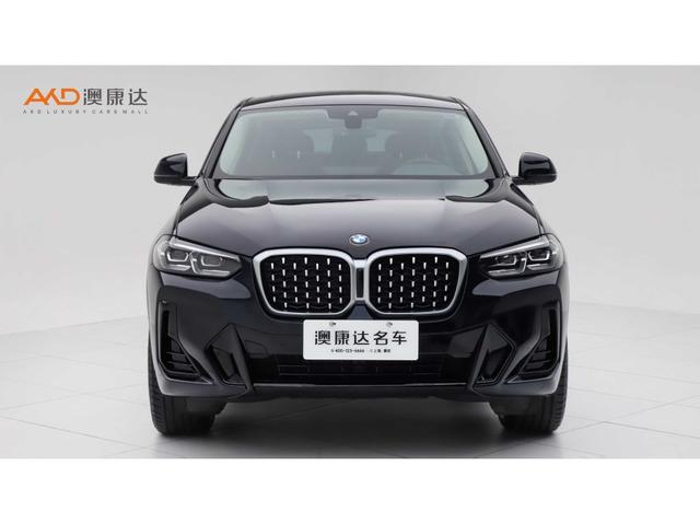 BMW X4 2022 x Drive 25i M — фото 2