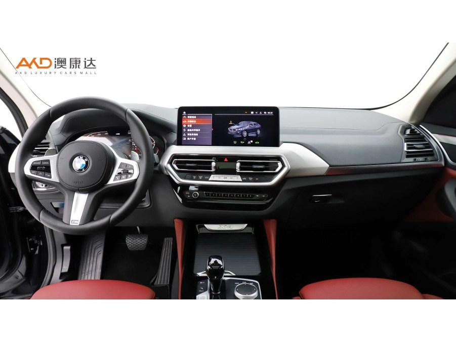 BMW X4 2022 xDrive 25i M Sport