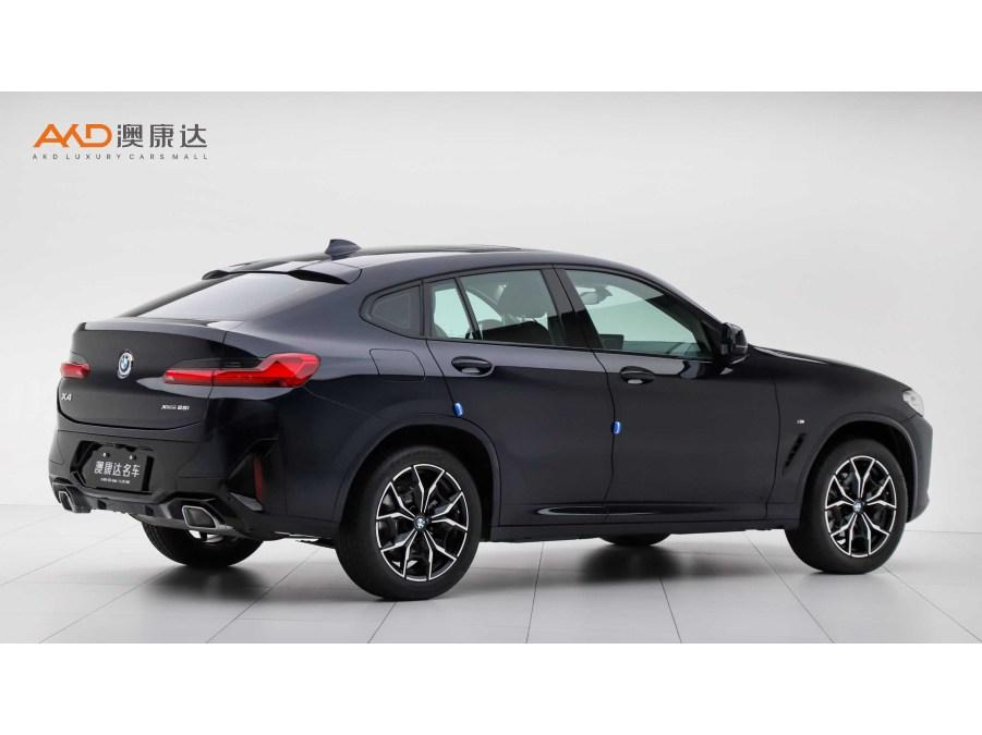 BMW X4 2022 xDrive 25i M Sport