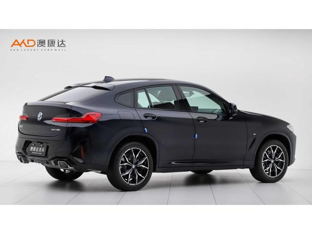 BMW X4 2022 x Drive 25i M — фото 4