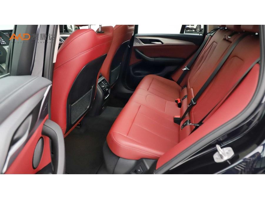 BMW X4 2022 xDrive 25i M Sport
