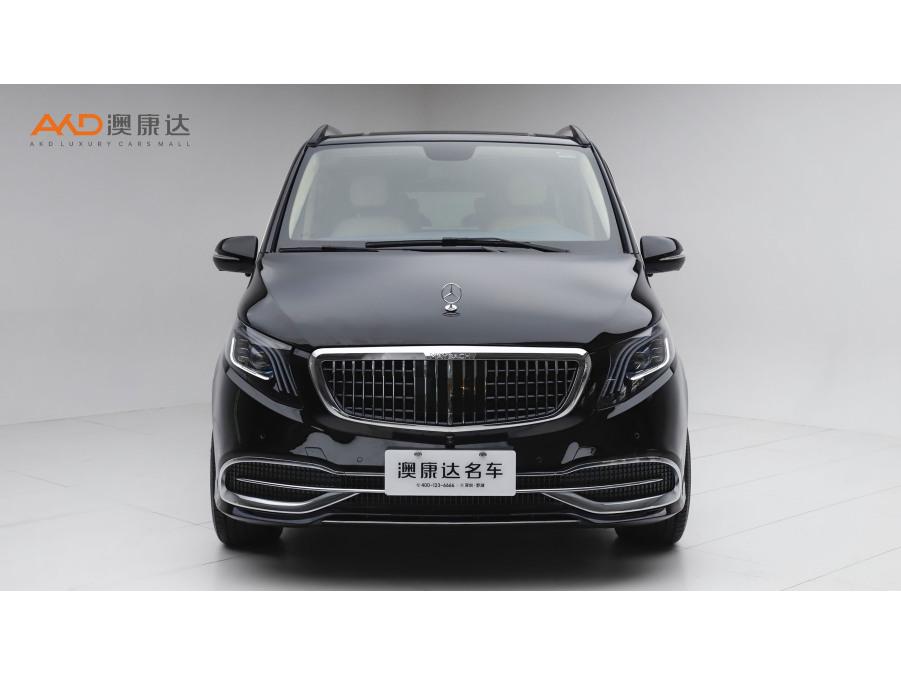Mercedes-Benz Vito 2021 2.0T 7 мест