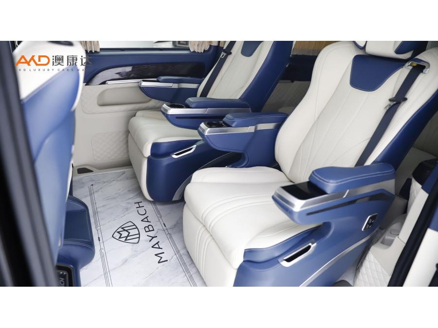 Mercedes-Benz Vito 2021 2.0T 7 мест