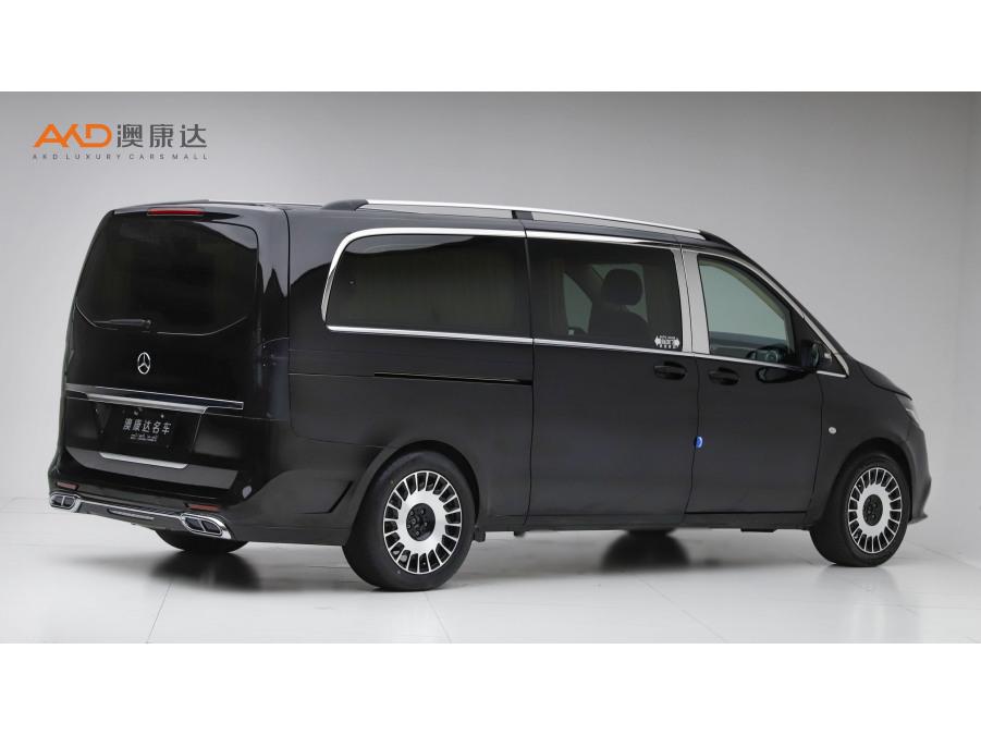 Mercedes-Benz Vito 2021 2.0T 7 мест