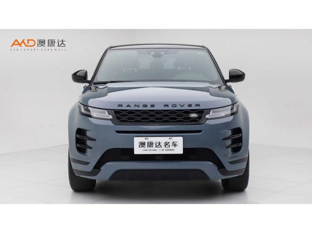Land Rover Range Rover Evoque 2021 249 PS R-DYNAMIC S — фото 2