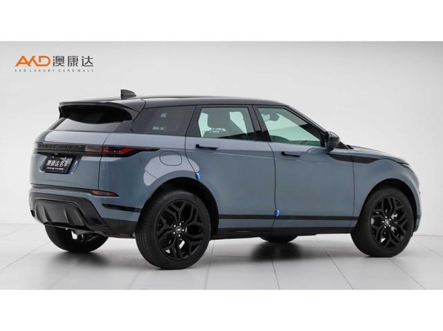 Land Rover Range Rover Evoque 2021 249 PS R-DYNAMIC S — фото 4