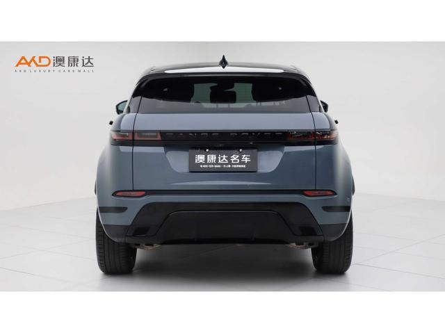 Land Rover Range Rover Evoque 2021 249 PS R-DYNAMIC S — фото 3