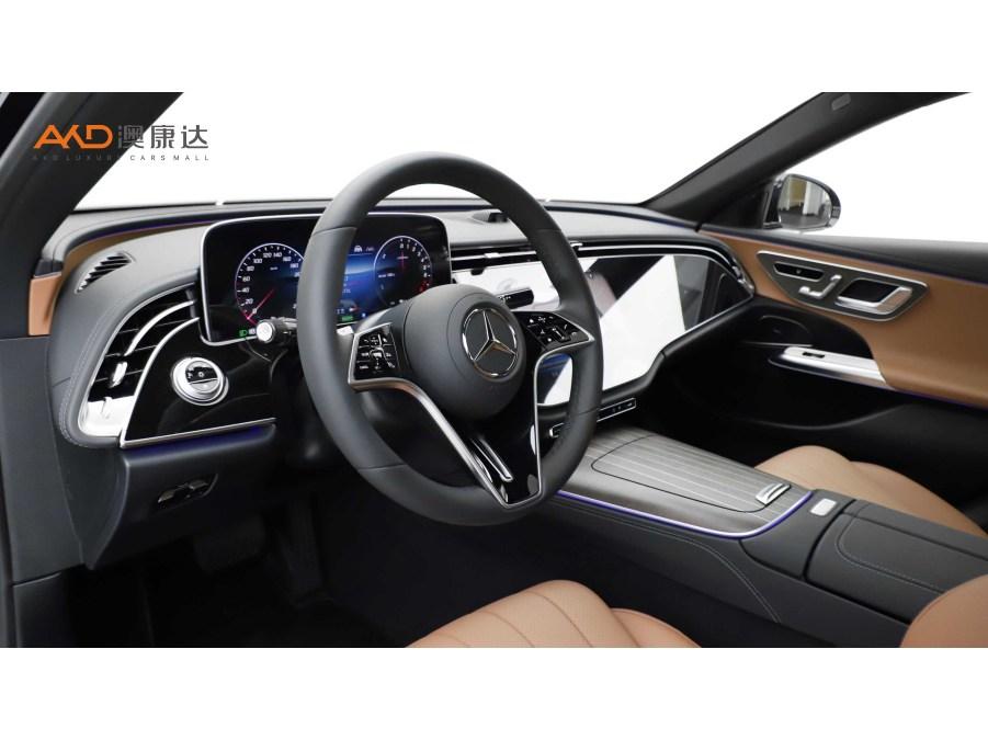 Mercedes-Benz E-Class PHEV E PHEV 2024 E 350 e L