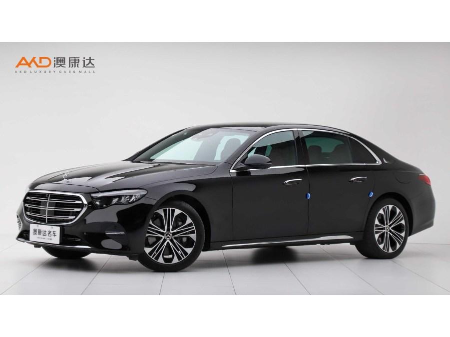 Mercedes-Benz E-Class PHEV