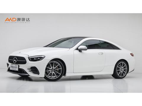 Mercedes-Benz E-Class (Import)