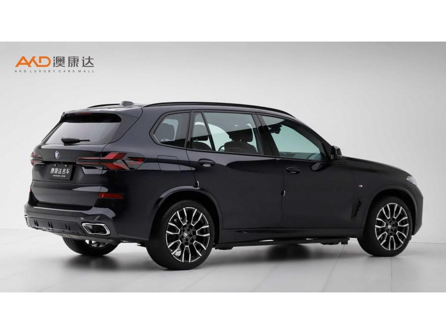 BMW X5 2023 xDrive40Li M Sport
