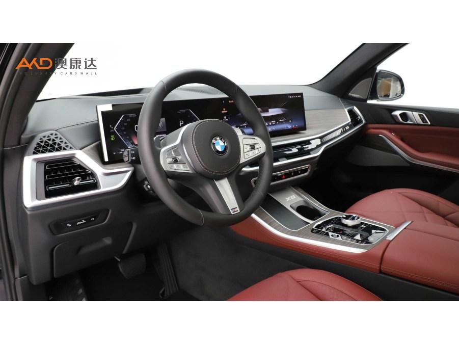 BMW X5 2023 xDrive40Li M Sport