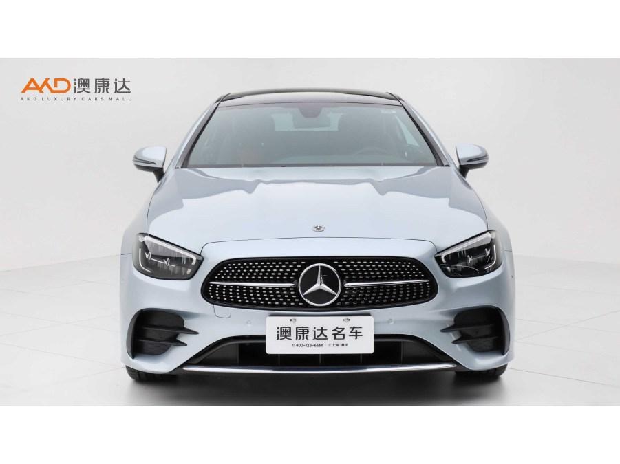 Mercedes-Benz E-Class E 2021 E 260