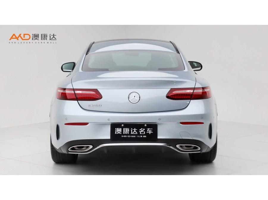 Mercedes-Benz E-Class E 2021 E 260