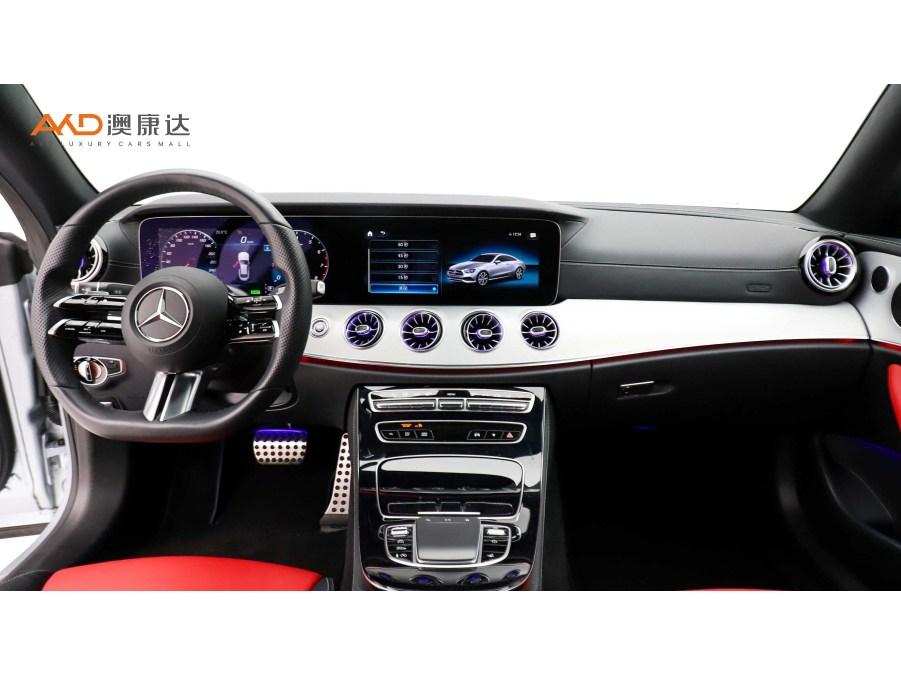 Mercedes-Benz E-Class E 2021 E 260