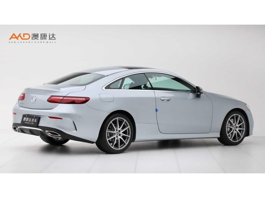 Mercedes-Benz E-Class E 2021 E 260