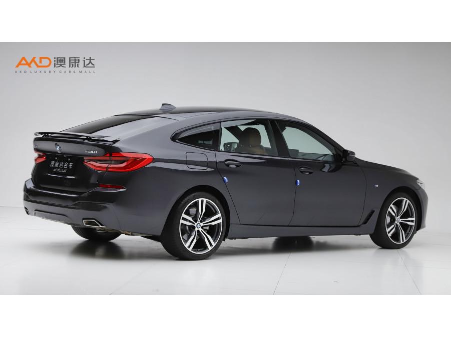 BMW 6 GT 2022 630i M Sport