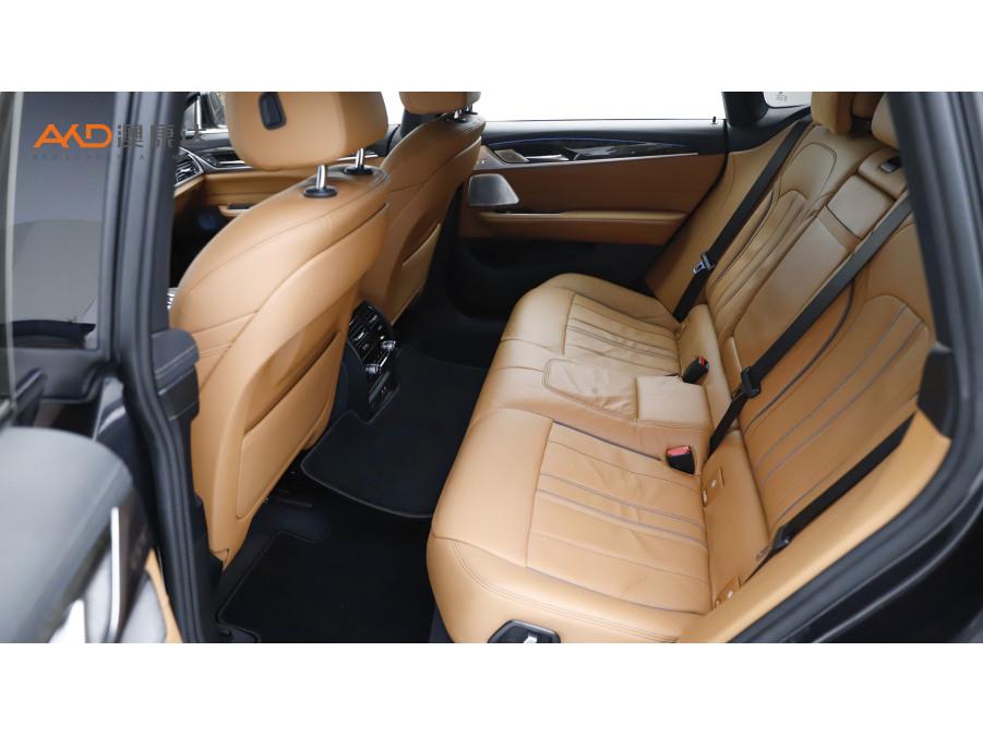 BMW 6 GT 2022 630i M Sport