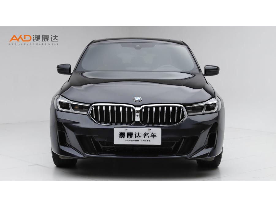 BMW 6 GT 2022 630i M Sport