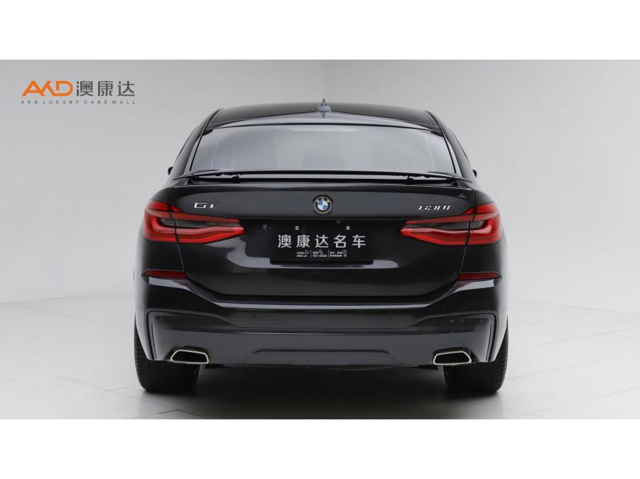 BMW 6 GT 2022 630i M Sport